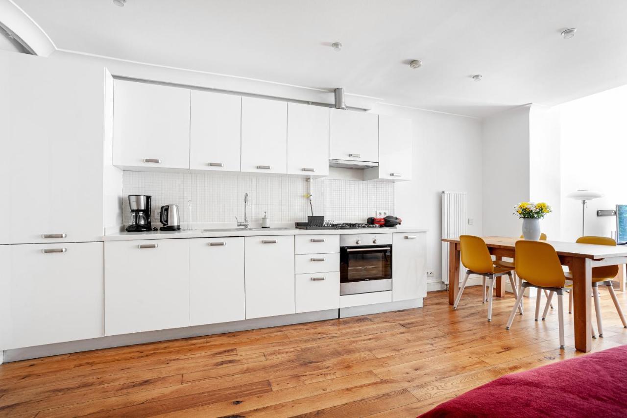 Noa - Tatar Beyi 18 Apartman Isztambul Kültér fotó