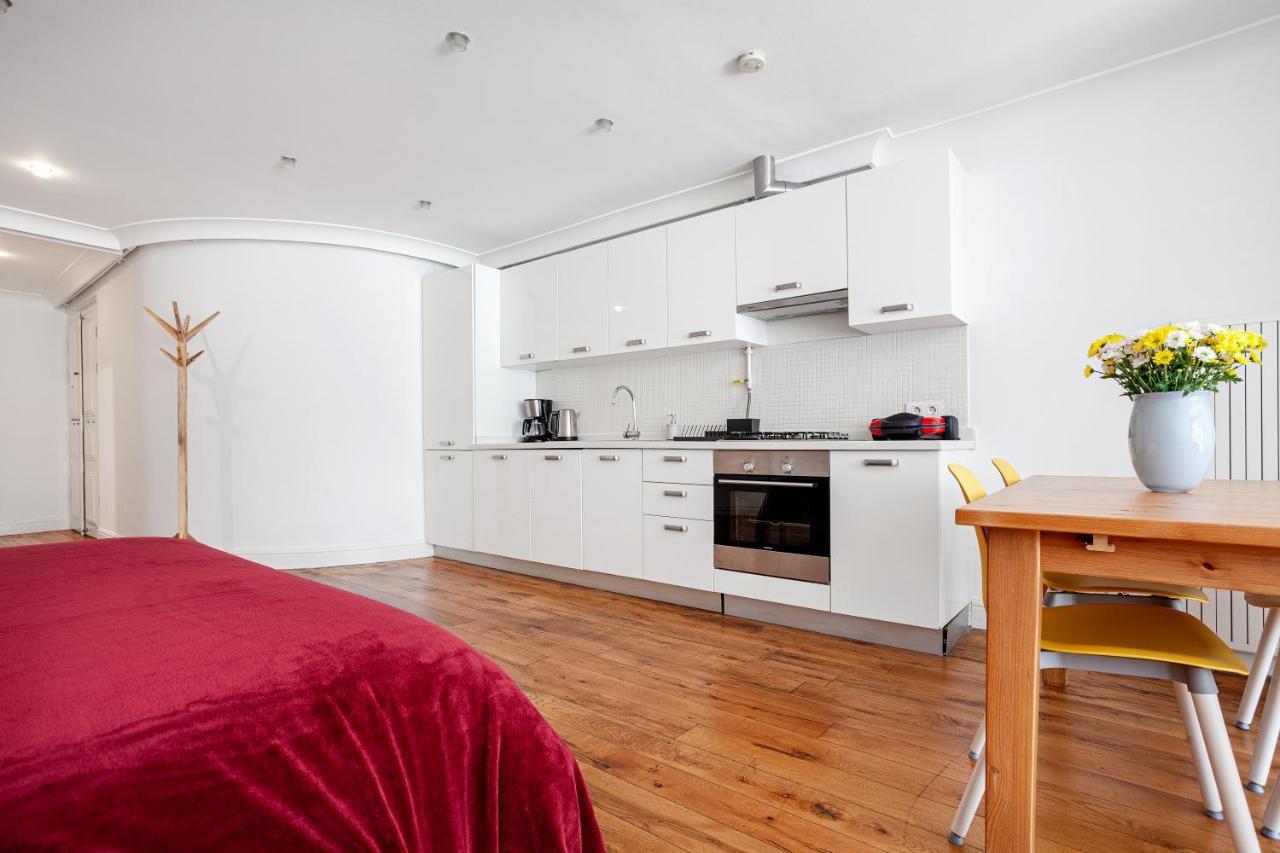 Noa - Tatar Beyi 18 Apartman Isztambul Kültér fotó