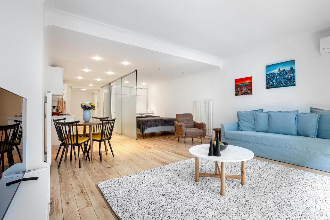 Noa - Tatar Beyi 18 Apartman Isztambul Kültér fotó