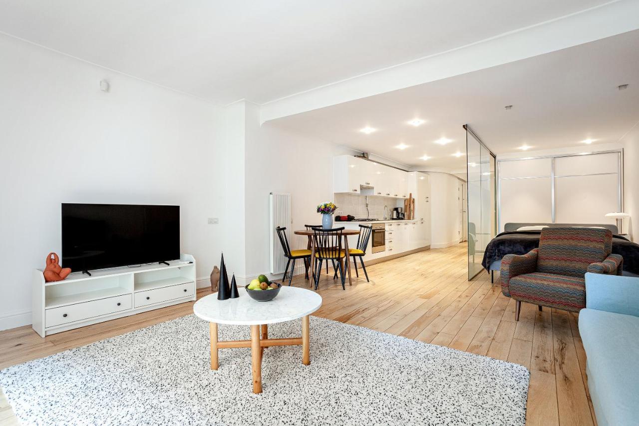 Noa - Tatar Beyi 18 Apartman Isztambul Kültér fotó