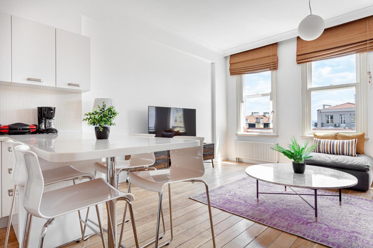 Noa - Tatar Beyi 18 Apartman Isztambul Kültér fotó