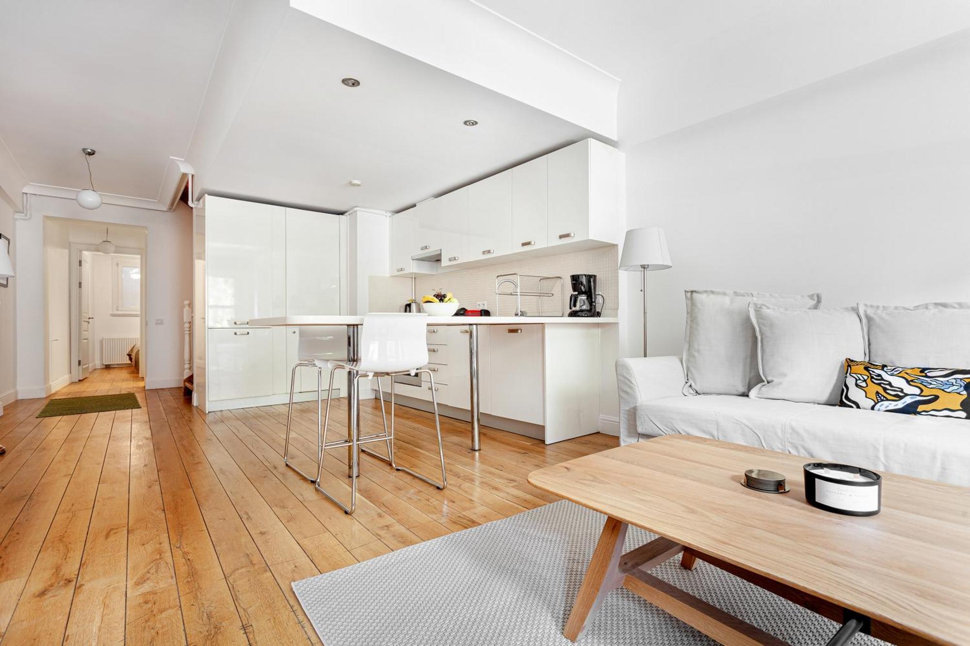 Noa - Tatar Beyi 18 Apartman Isztambul Szoba fotó