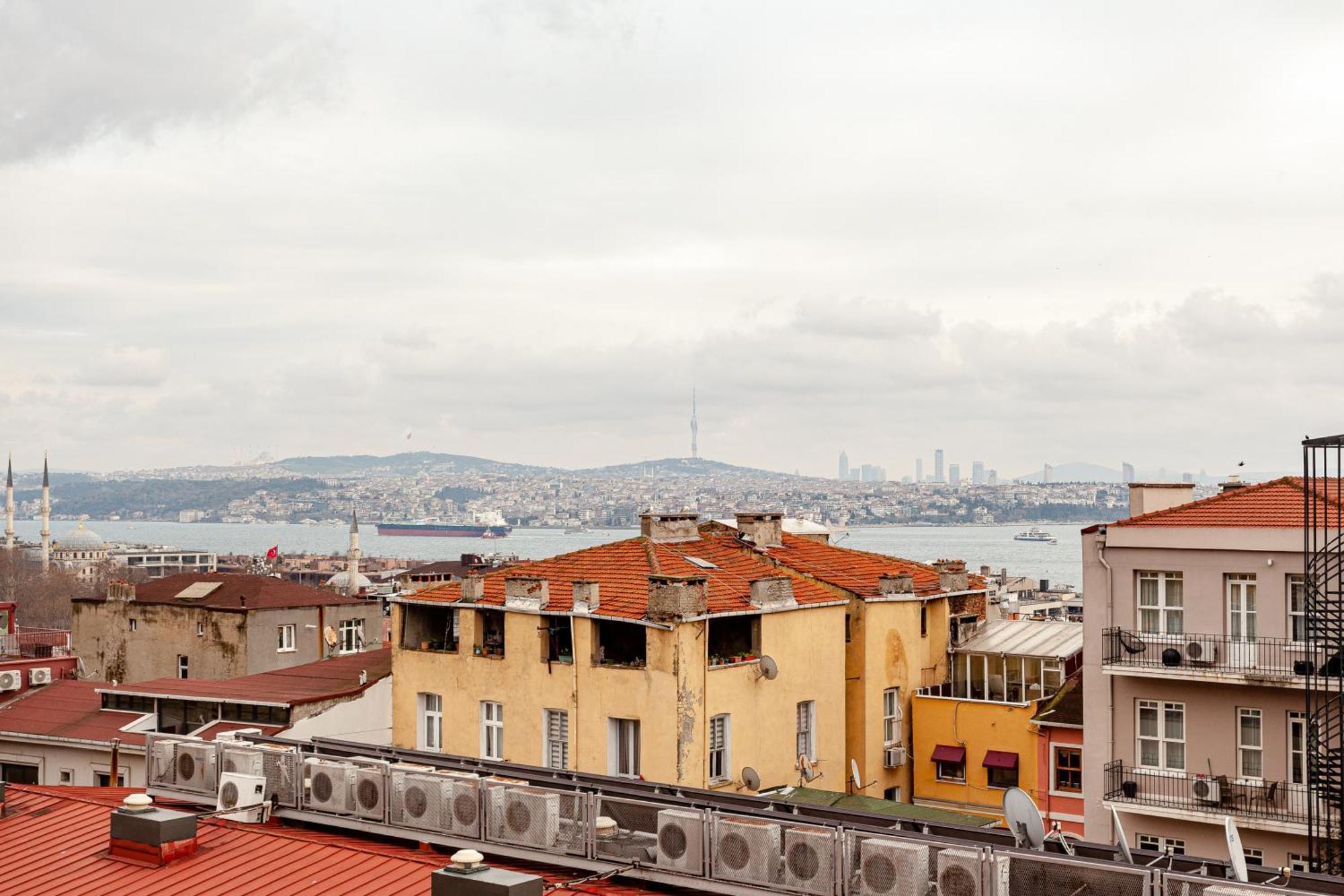 Noa - Tatar Beyi 18 Apartman Isztambul Szoba fotó