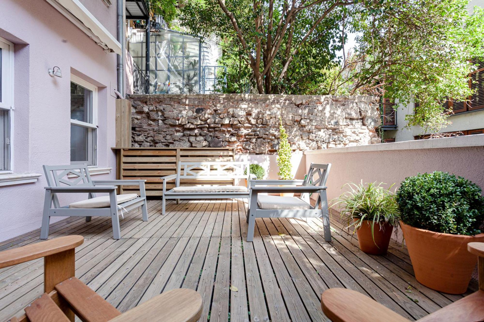 Noa - Tatar Beyi 18 Apartman Isztambul Szoba fotó
